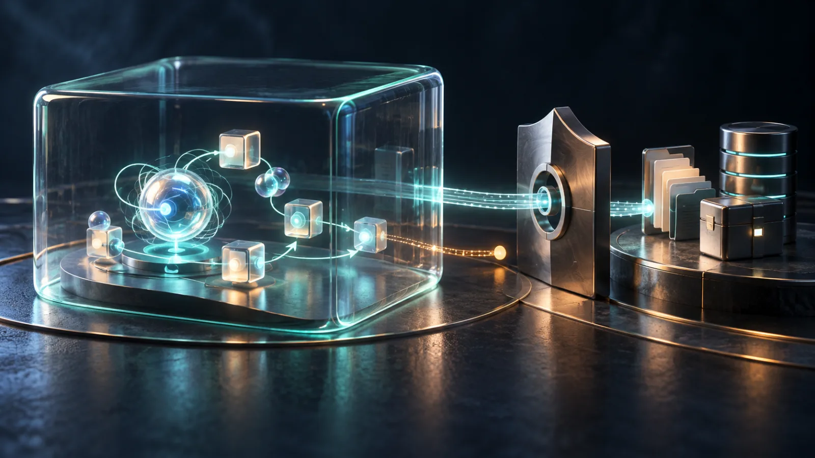NVIDIA 发布智能体安全平台：给长期运行的AI划清权限边界