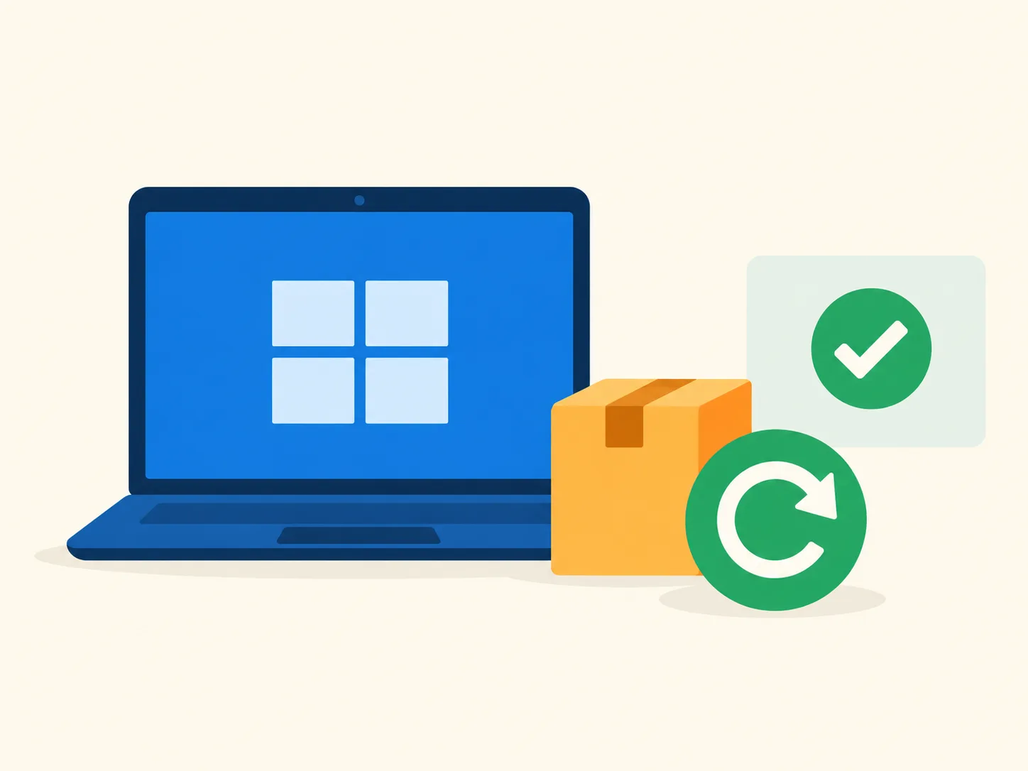 Windows 11 26H2 开始推送：先看设备资格，再安排升级窗口