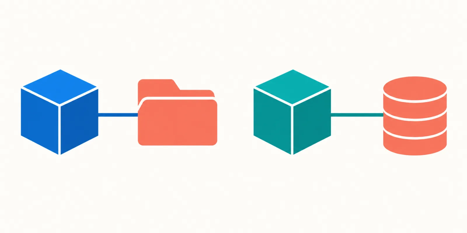 Docker 数据挂载边界：bind mount 与命名 volume 怎么选
