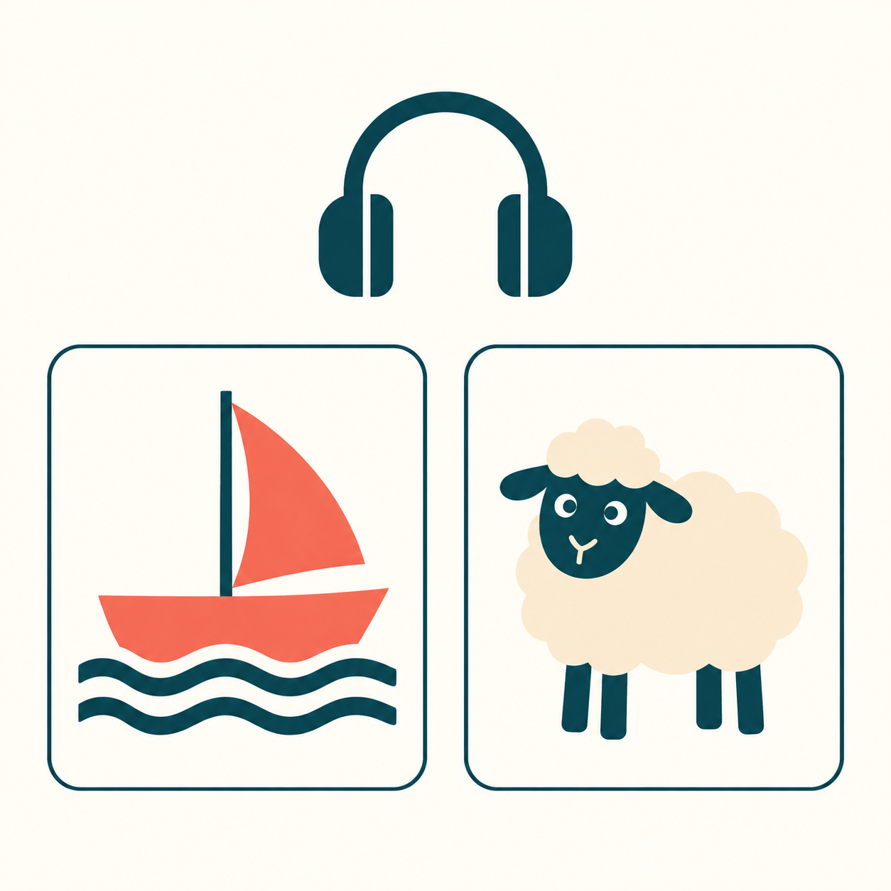 让 AI 编最小对立音练习：听的是 ship 还是 sheep，别让句意先给答案