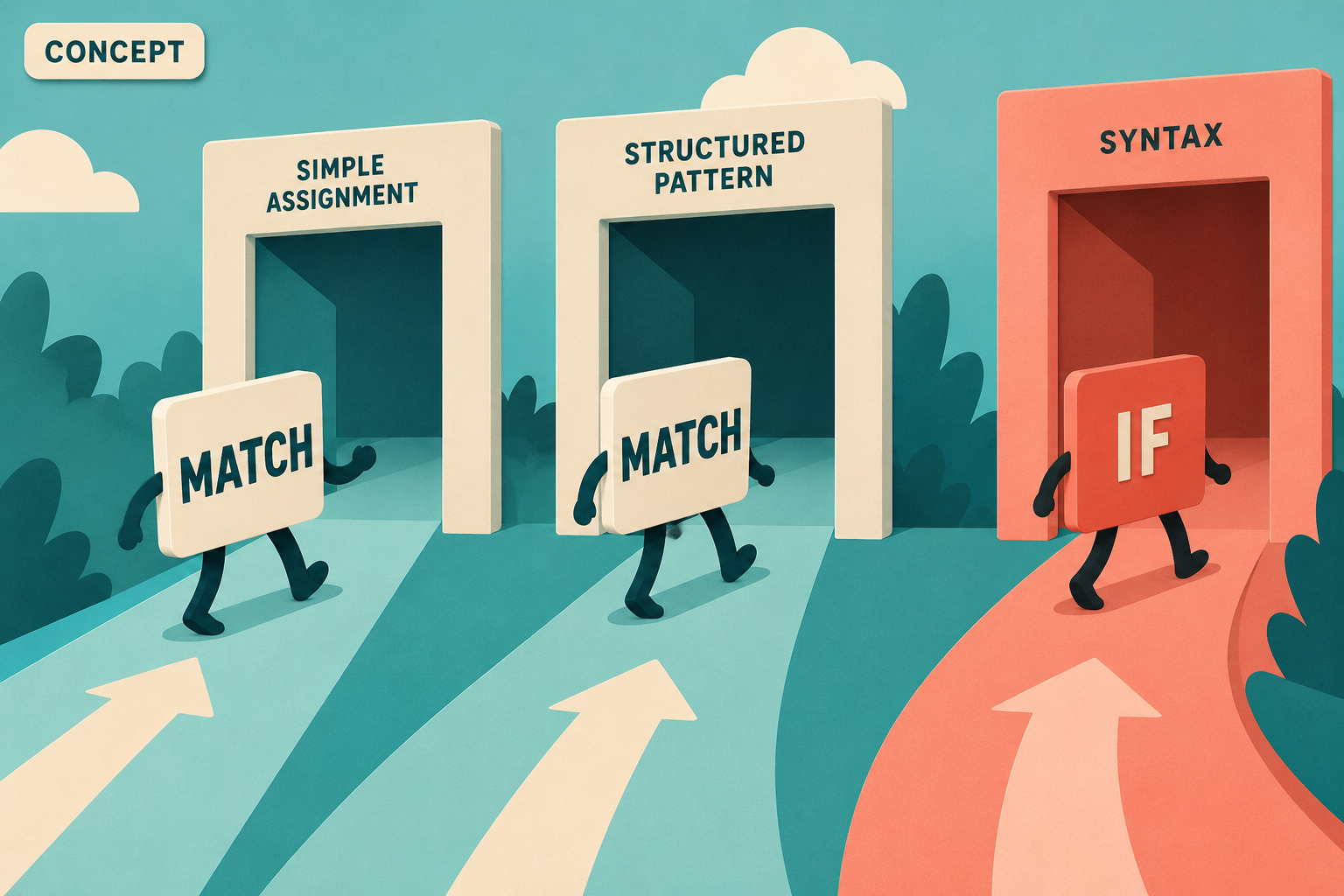 Python 软关键字检查：match 明明列在名单里，为什么仍能作为变量名