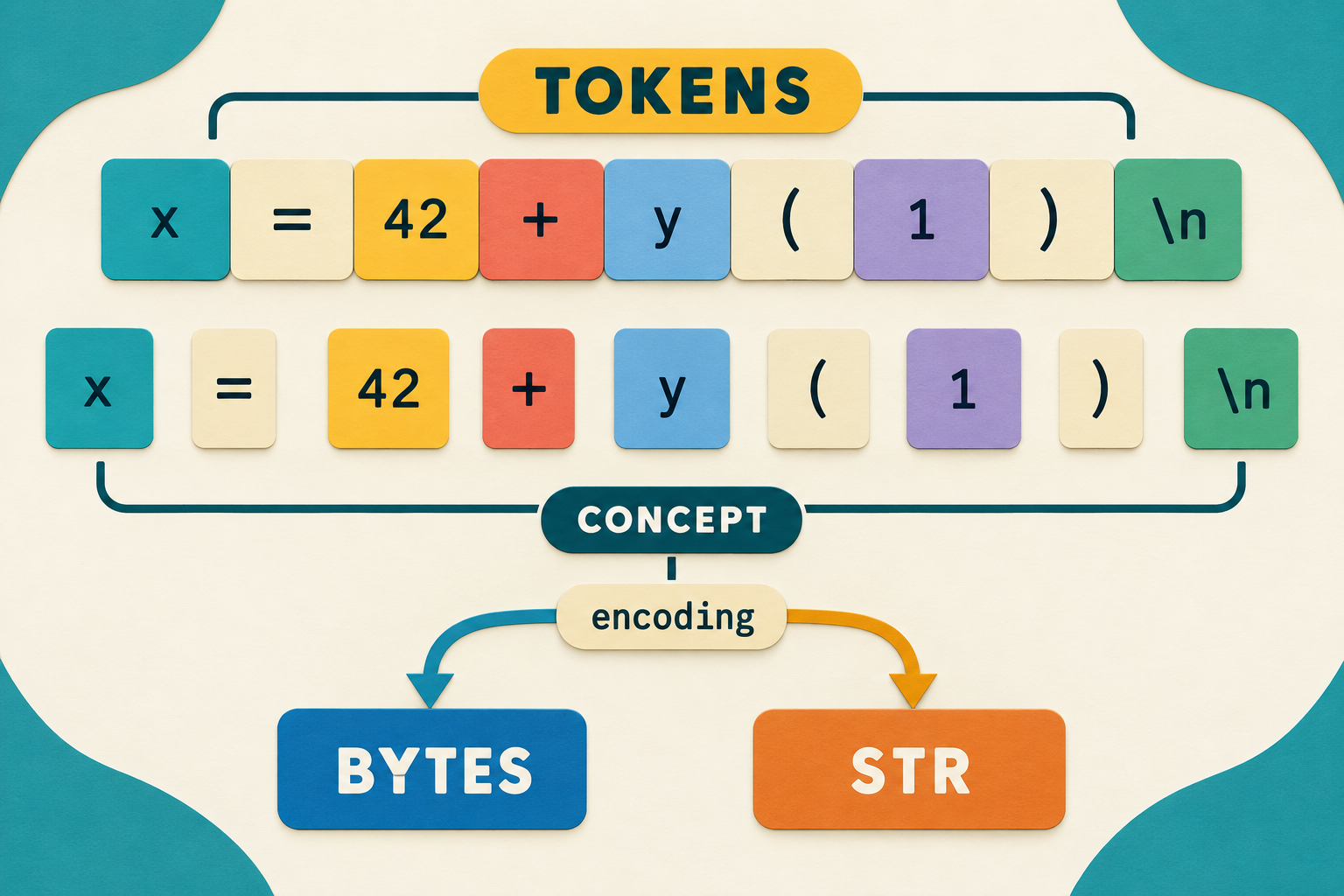 Python untokenize 往返边界：词元完全相同，为什么源码空格和返回类型仍然变了